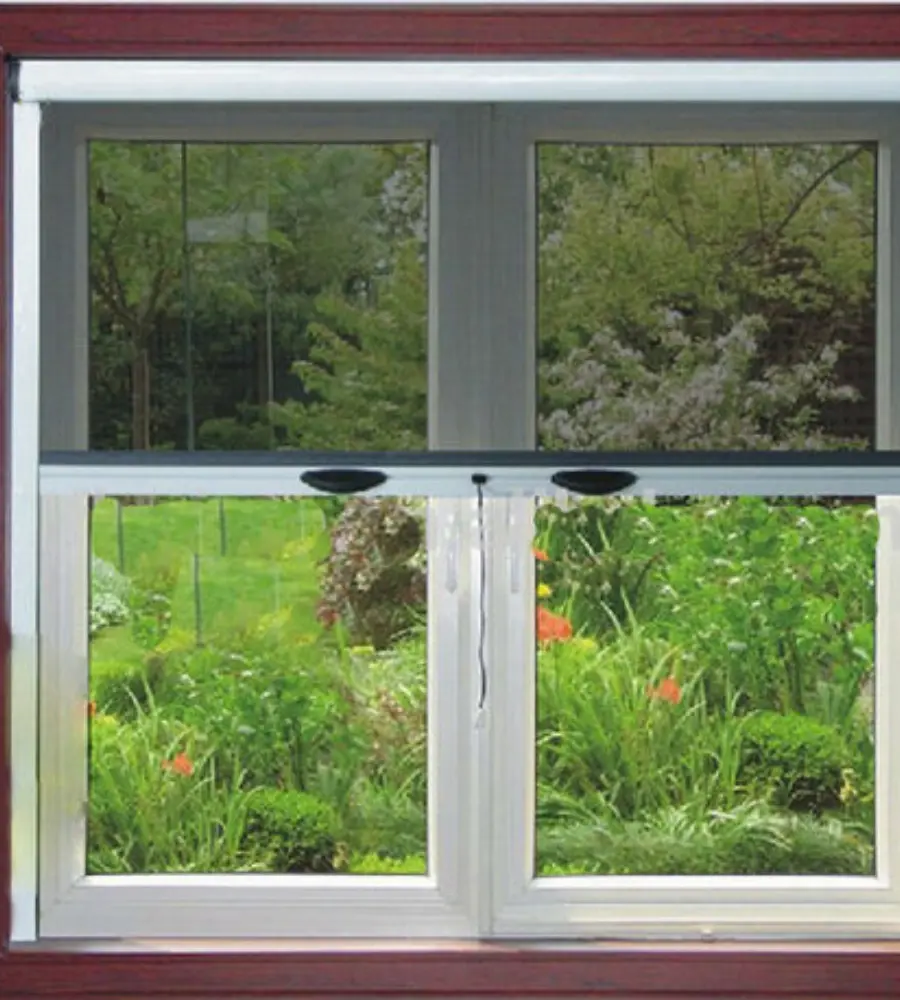 Custom Roll-Up Mosquito Net for home windows