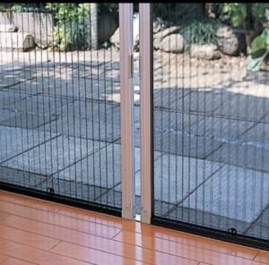 Pleated Mosquito Net Windows Guide