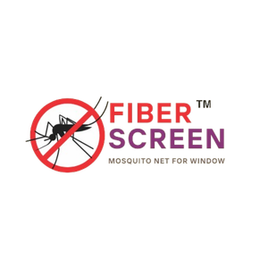 Fiberscreen mosquito nets