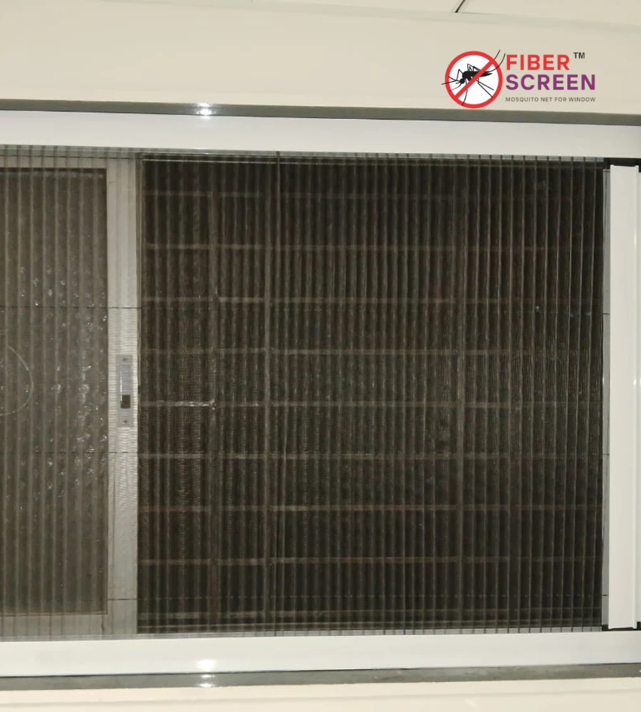 SS Mosquito Net by FiberScreen